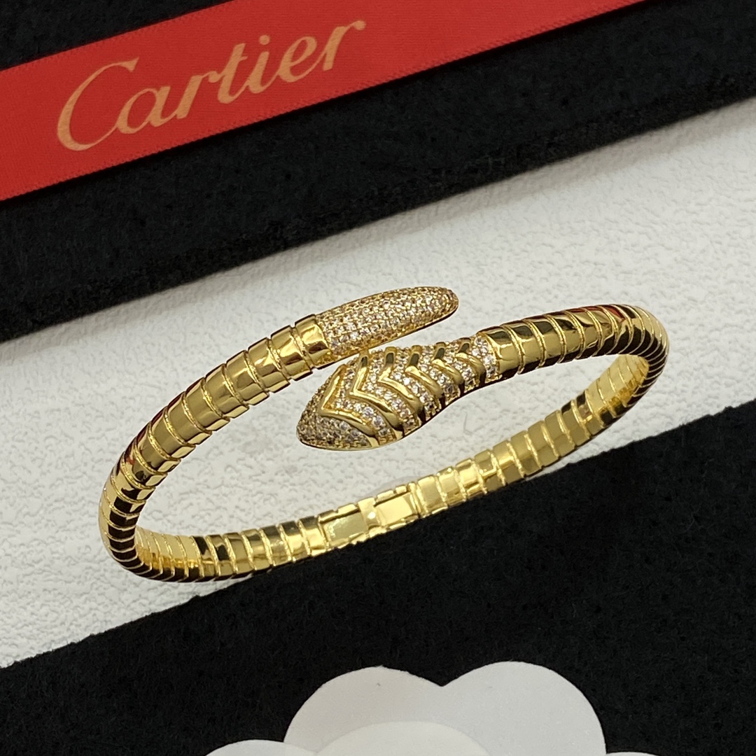 TOP Cartier Bracelet - 2 Colors