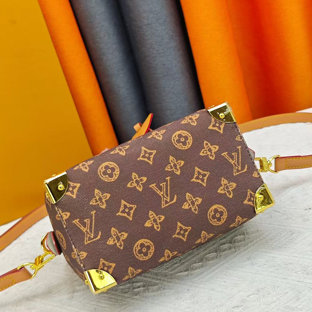 Louis Vuitton Speedy Trunk 20 (7A regular version)