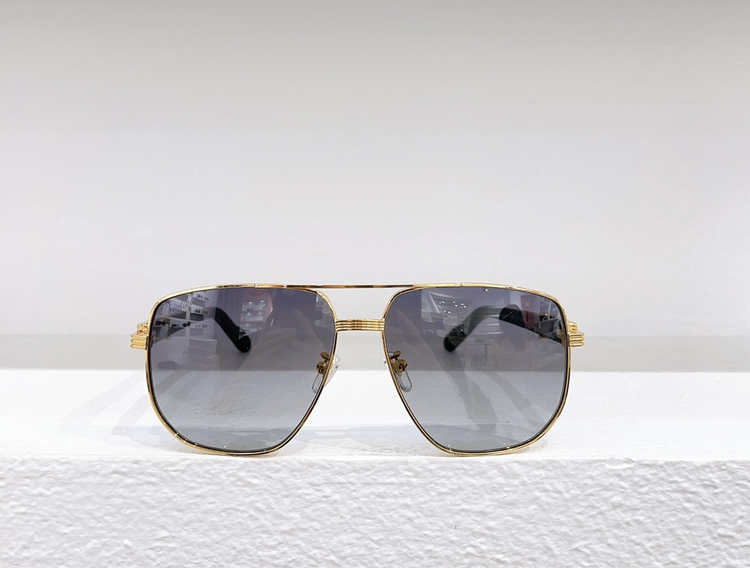 TOP Cartier Sunglasses - 6 Colora