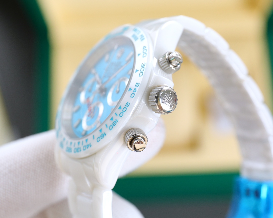 TOP ROLEX Rolex Watch - Ceramics