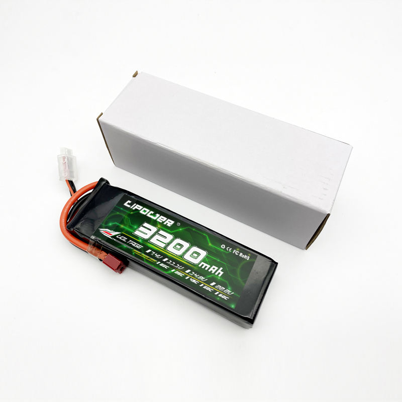 4/6S 6S 22.2v 2200~8000mAh Remote Control Lithium Battery Drone FPV - lipowbattery