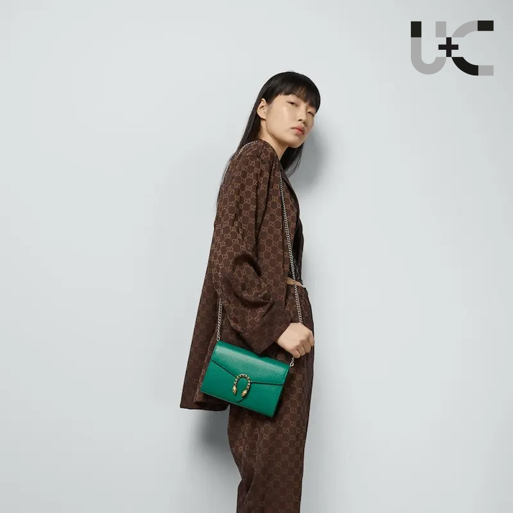 GUCCI Dionysus Shoulder Chain Bag(Replica)