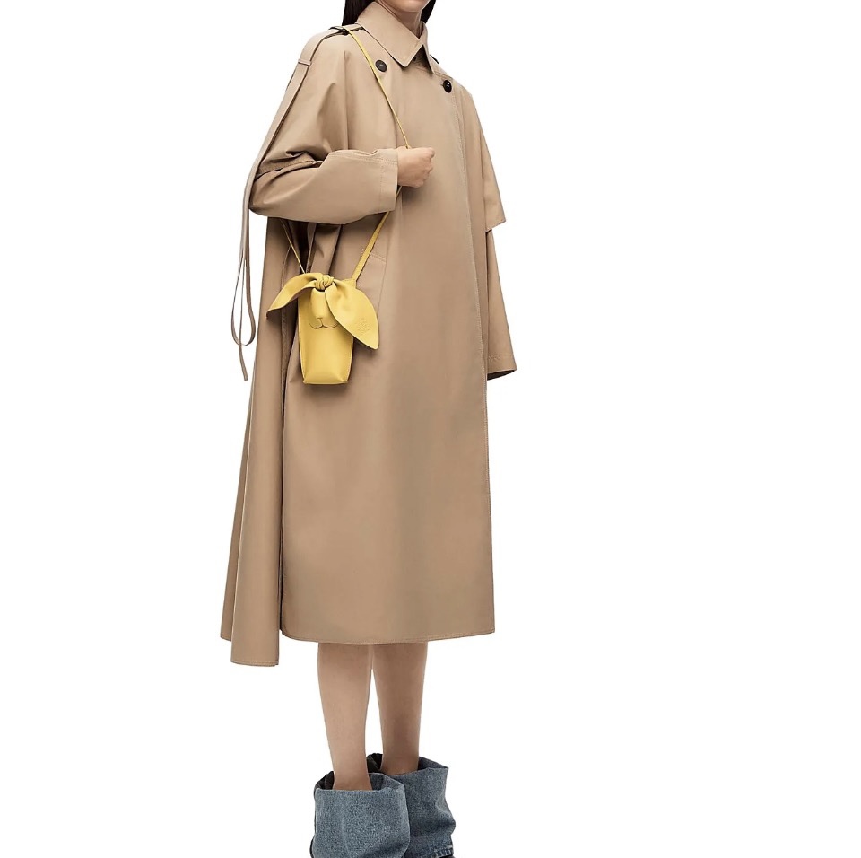 Loewe Rabbit Shaped Shoulder Bag(Replica)