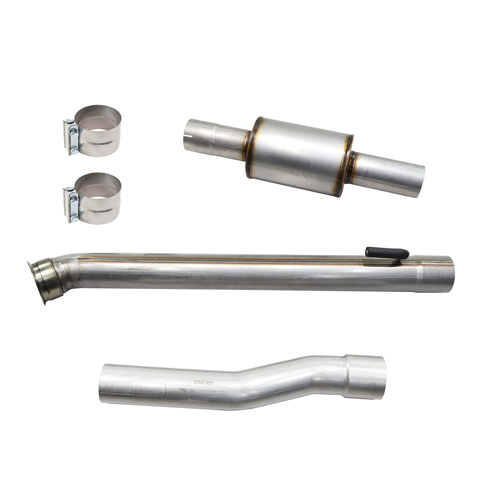 （w/Flexpipe-Back+Muffler） 2019-2021 Dodge Ram 2500/3500 Cummins 6.7 Diesel
