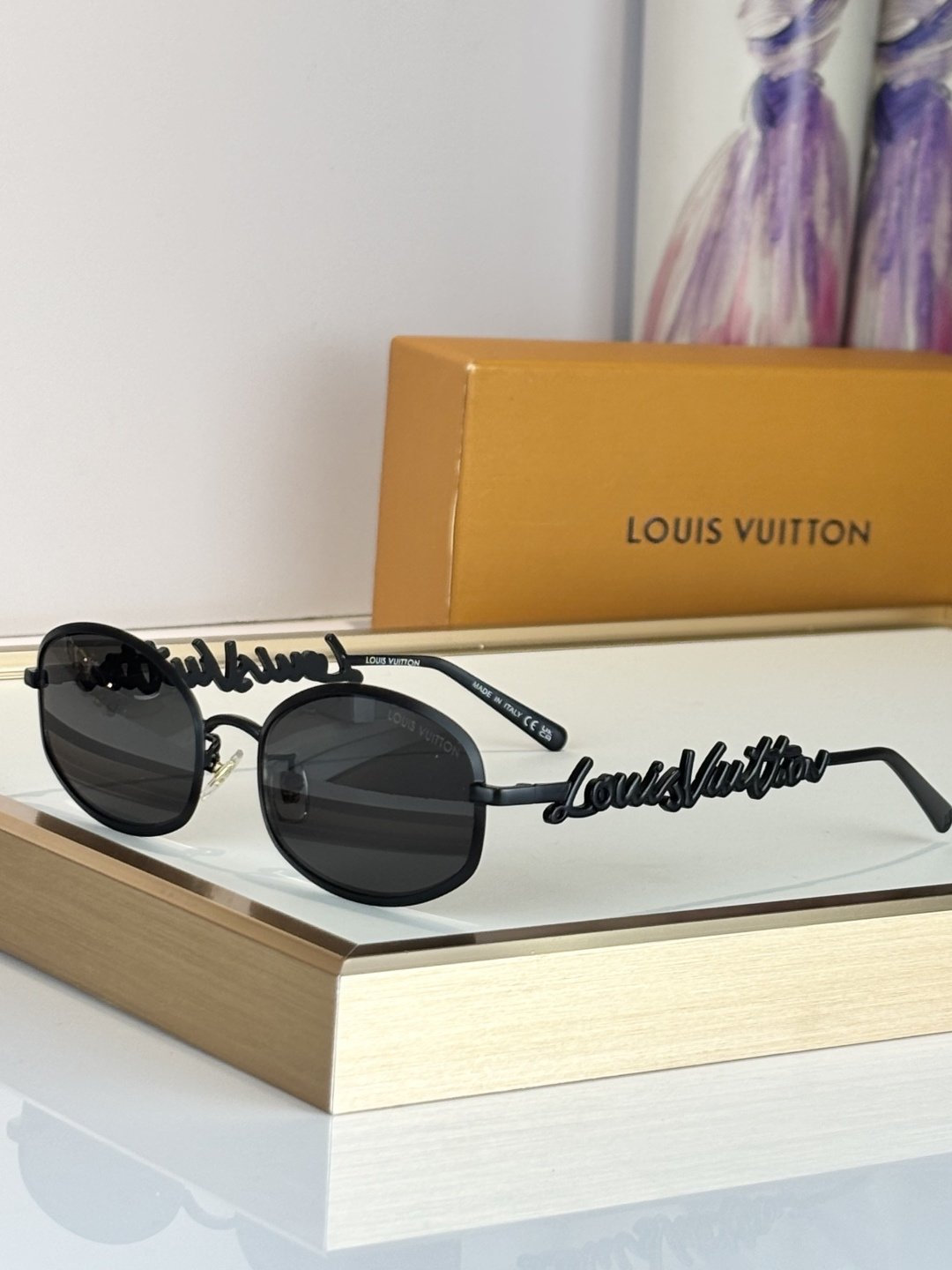 TOP Louis Vuitton LV Sunglasses - 6 Colors