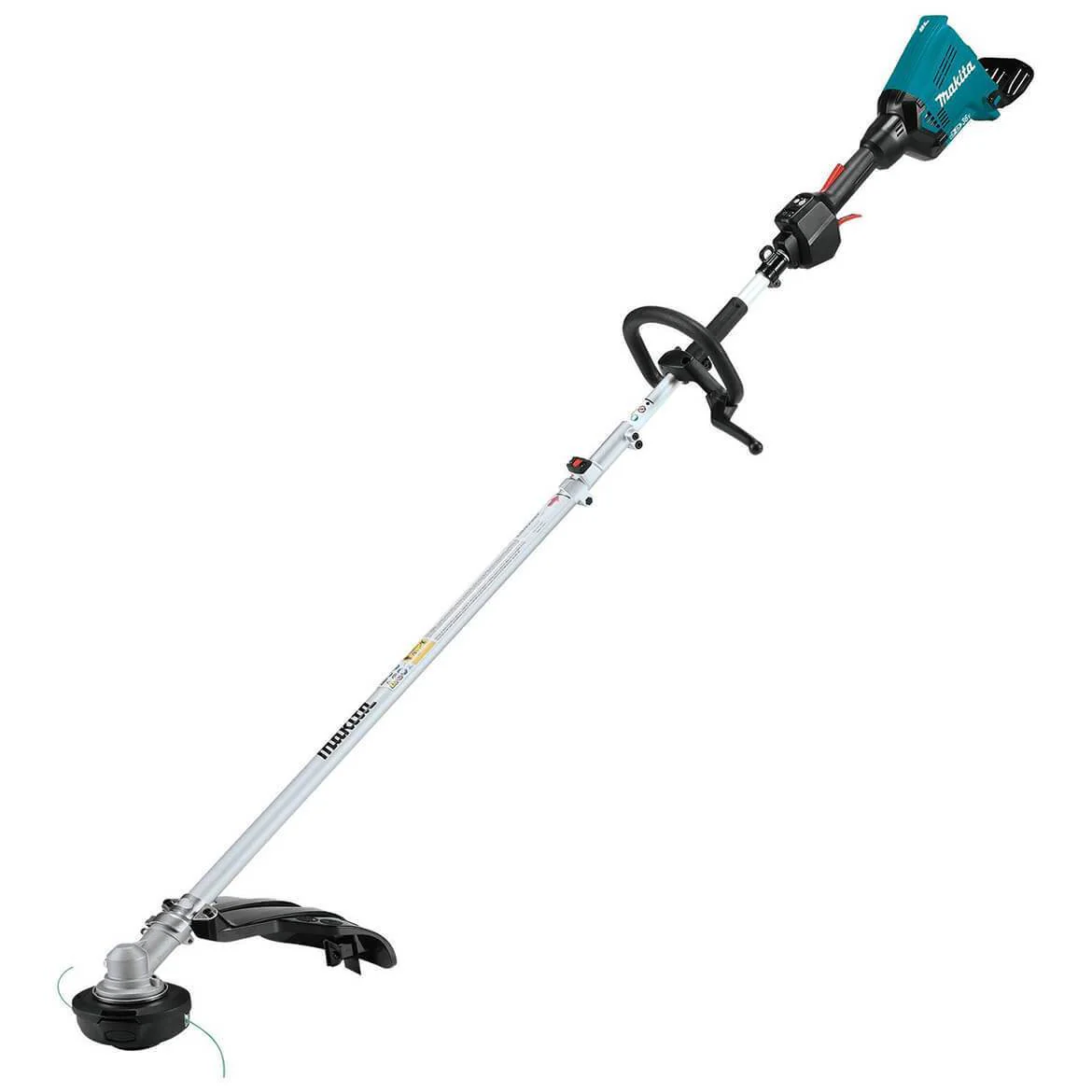 X2 XUX01ZM5 36V LXT Shaft Power Head Attachment W/ Trimmer - Bare Tool
