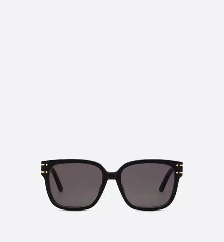 TOP Christian Dior Sunglasses  - Black
