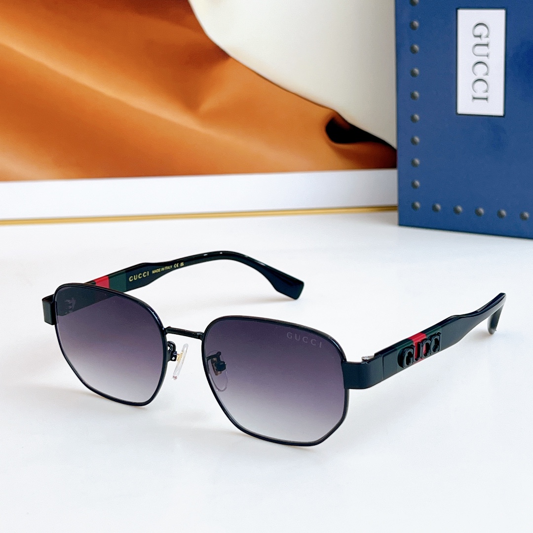 TOP GUCCI Sunglasses - 5 Color