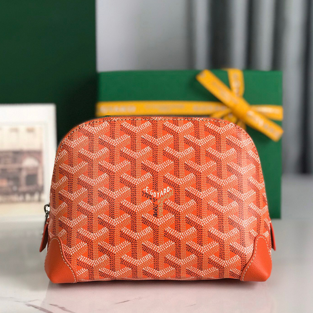 Goyard Vendome Cosmetic Bag  (Replica)