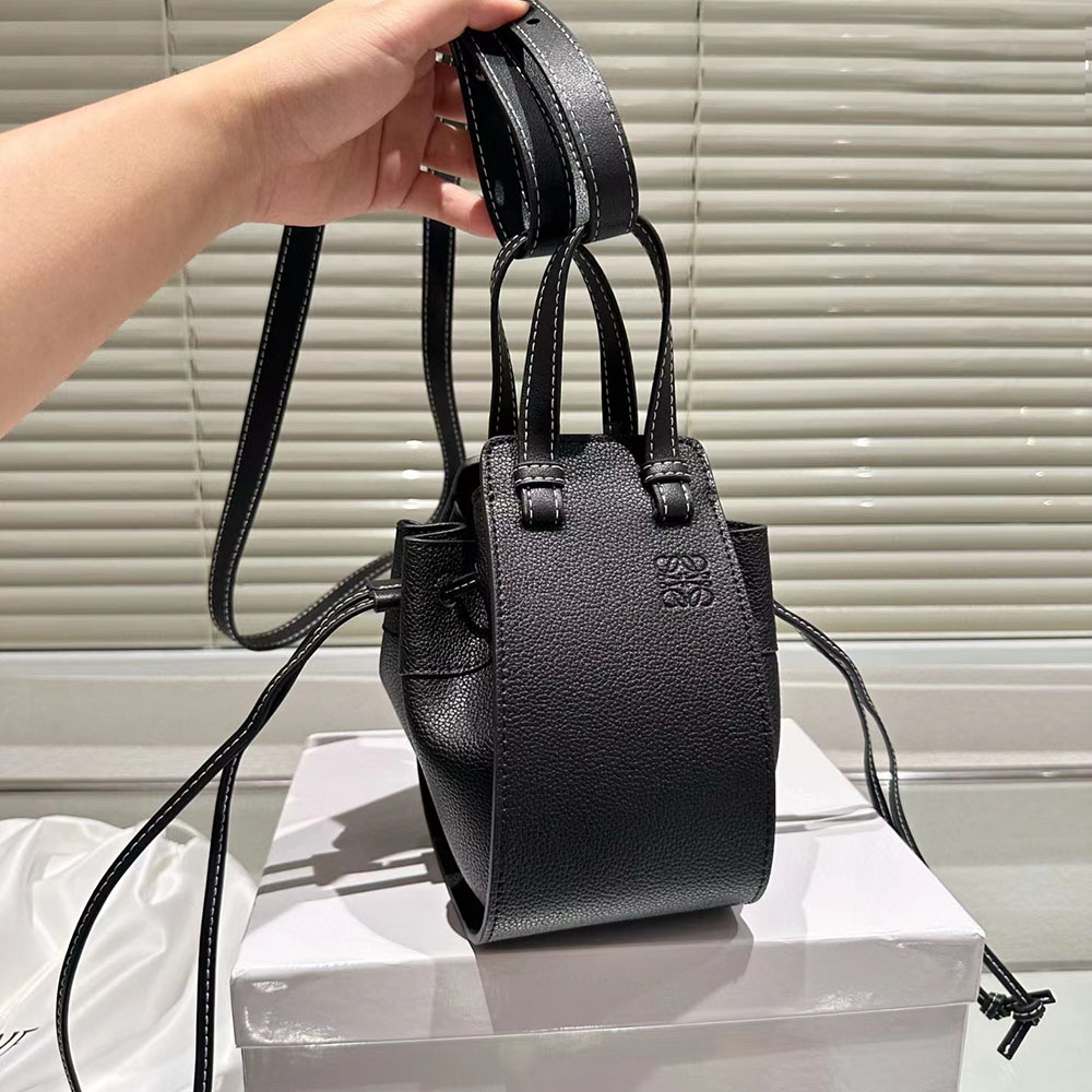 Loewe Hammock Drawstring Mini Bag(Replica)