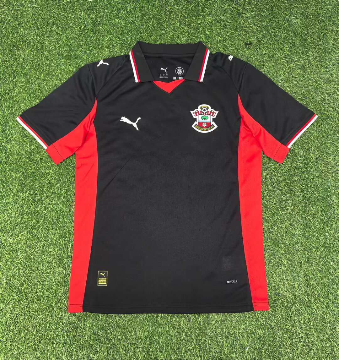 2025/2026 Southampton Third Away Football Shirt 1:1 Thai Quality