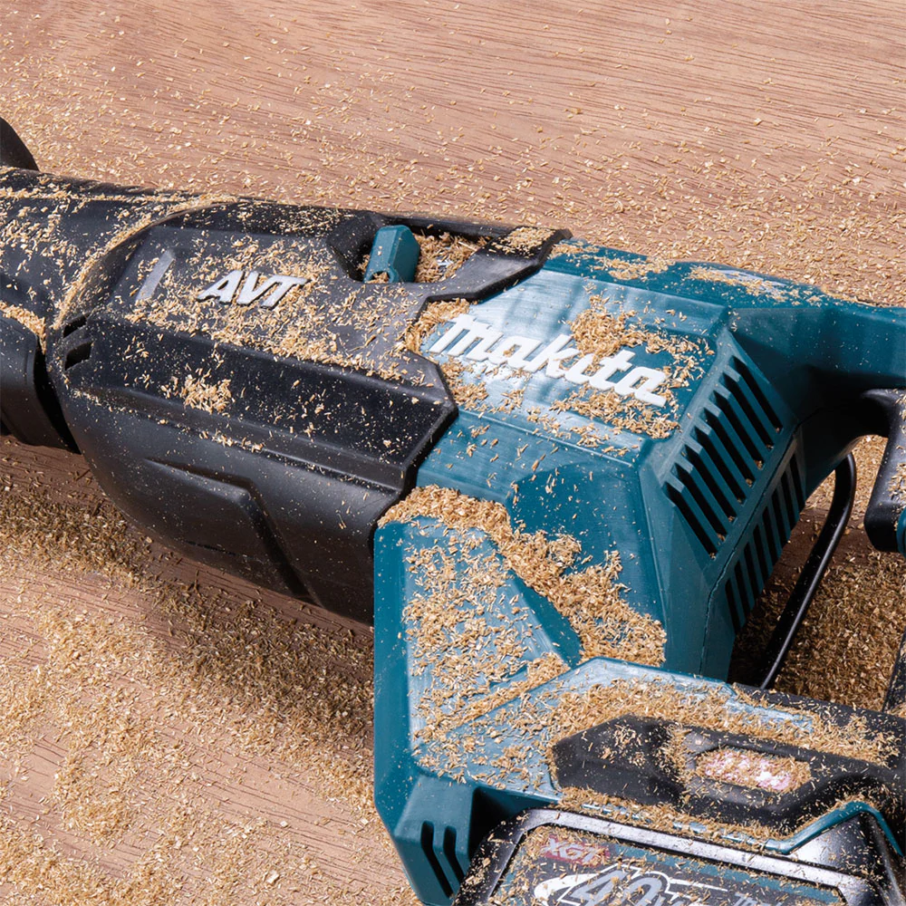GRJ02Z 40V XGT Brushless AVT Orbital Reciprocating Saw - Bare Tool