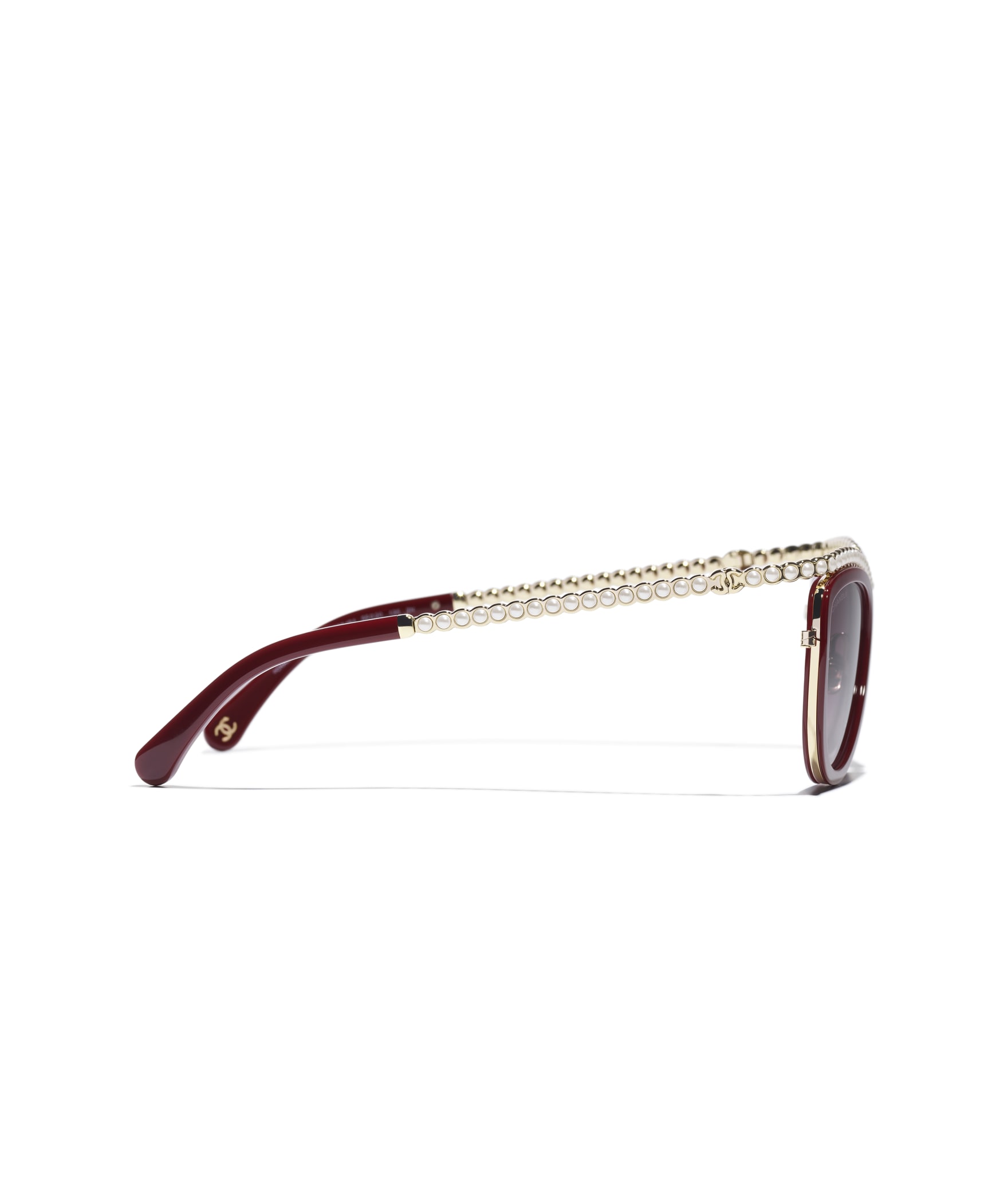 CHANEL Cat Eye Sunglasses A71775X08222S