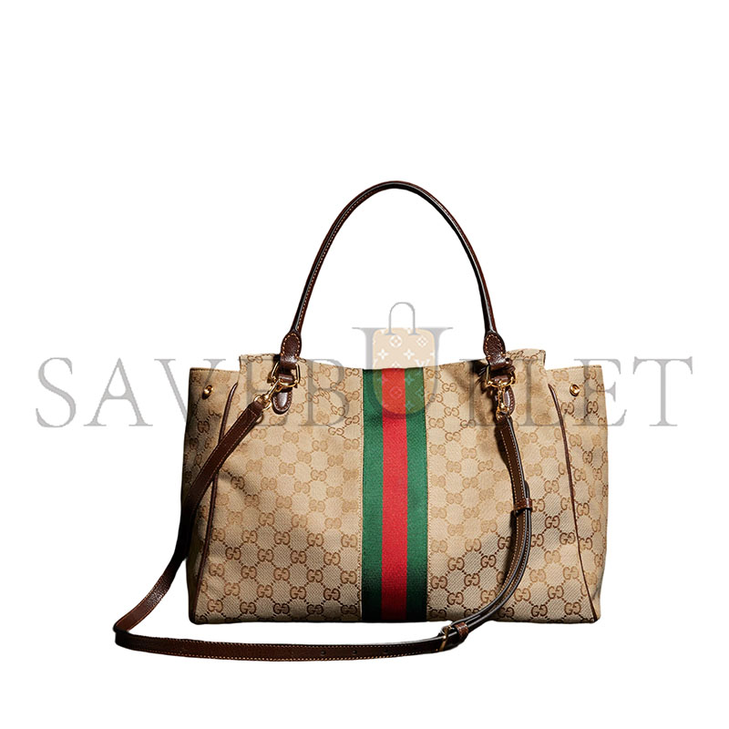 GUCCI PAPARAZZO LARGE TOP HANDLE BAG 875019 (37*29*13cm)