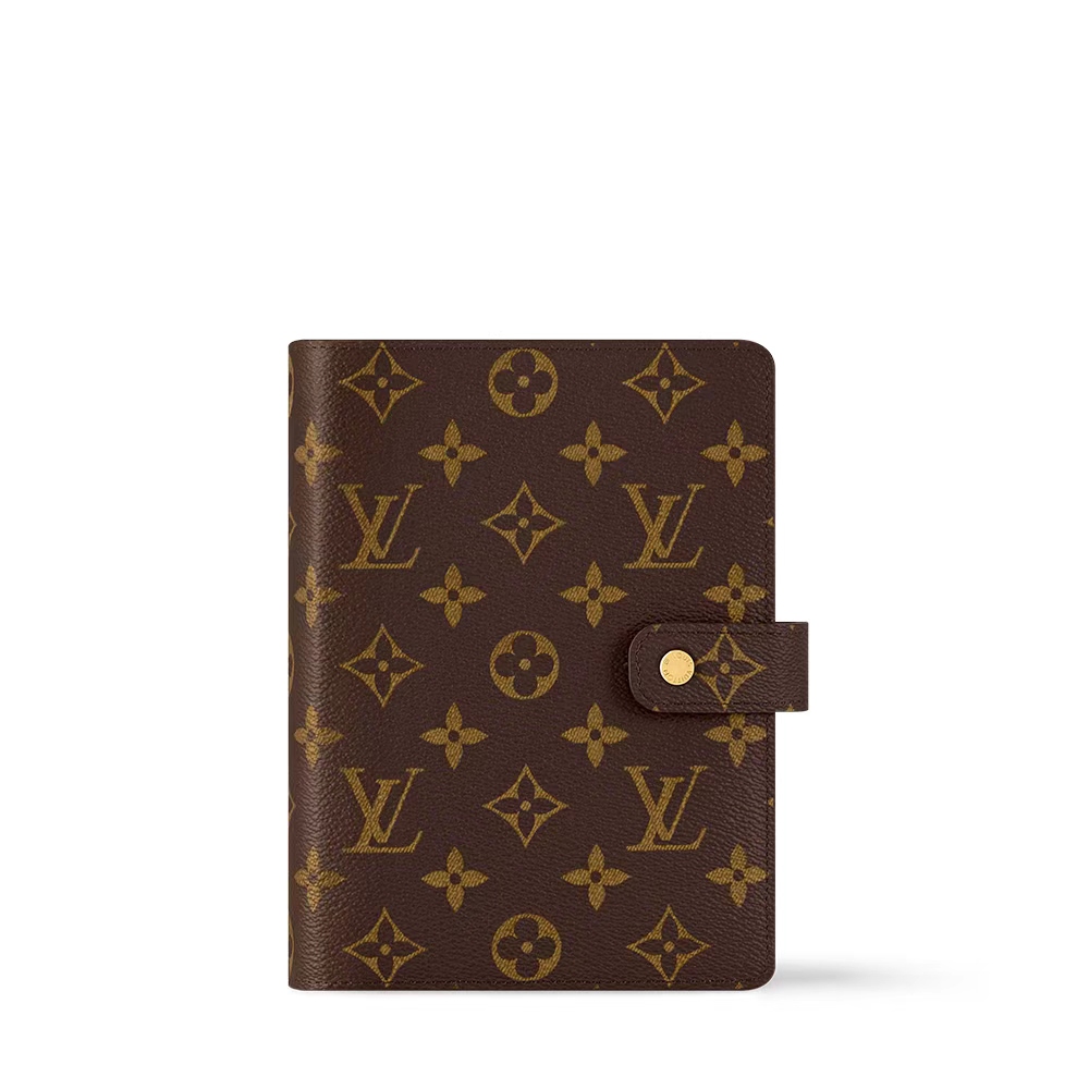 Louis Vuitton Medium Ring Agenda Cover(Replica)