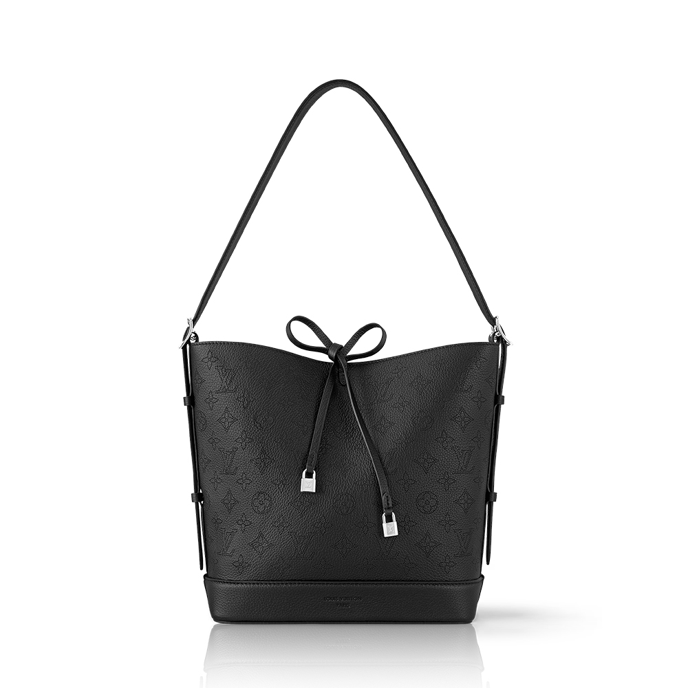 Louis Vuitton LV Flore Leather Tote Shoulder Bag M12139 (10A Mirror Version)