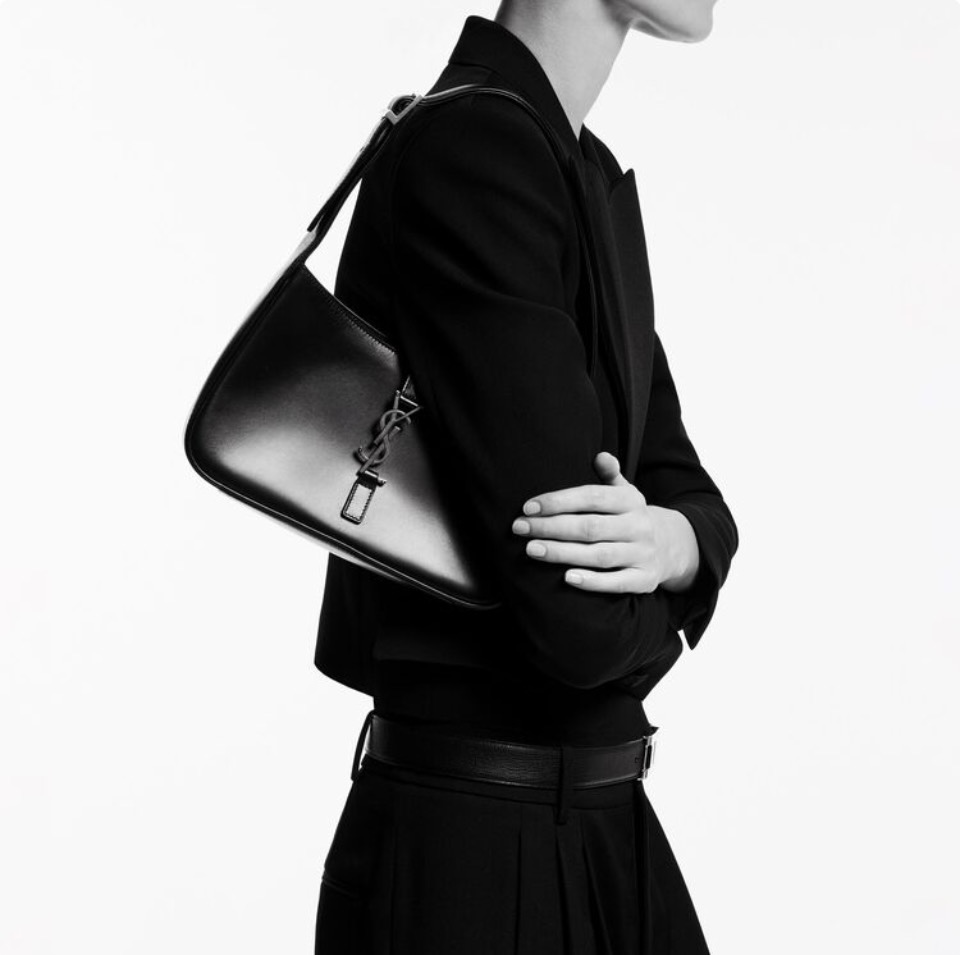 Saint Laurent YSL LE5 À 7 Lined Handbag Small&Mini (Replica)