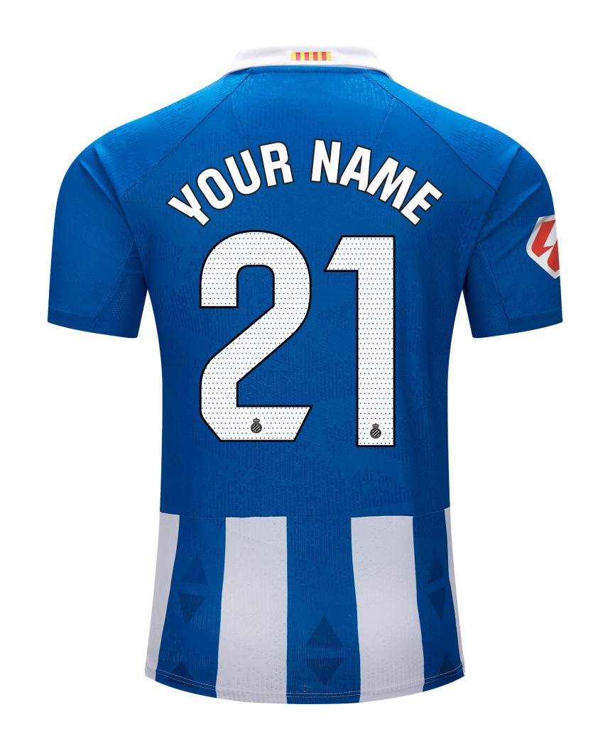 Espanyol 2024-25 Home Kit
