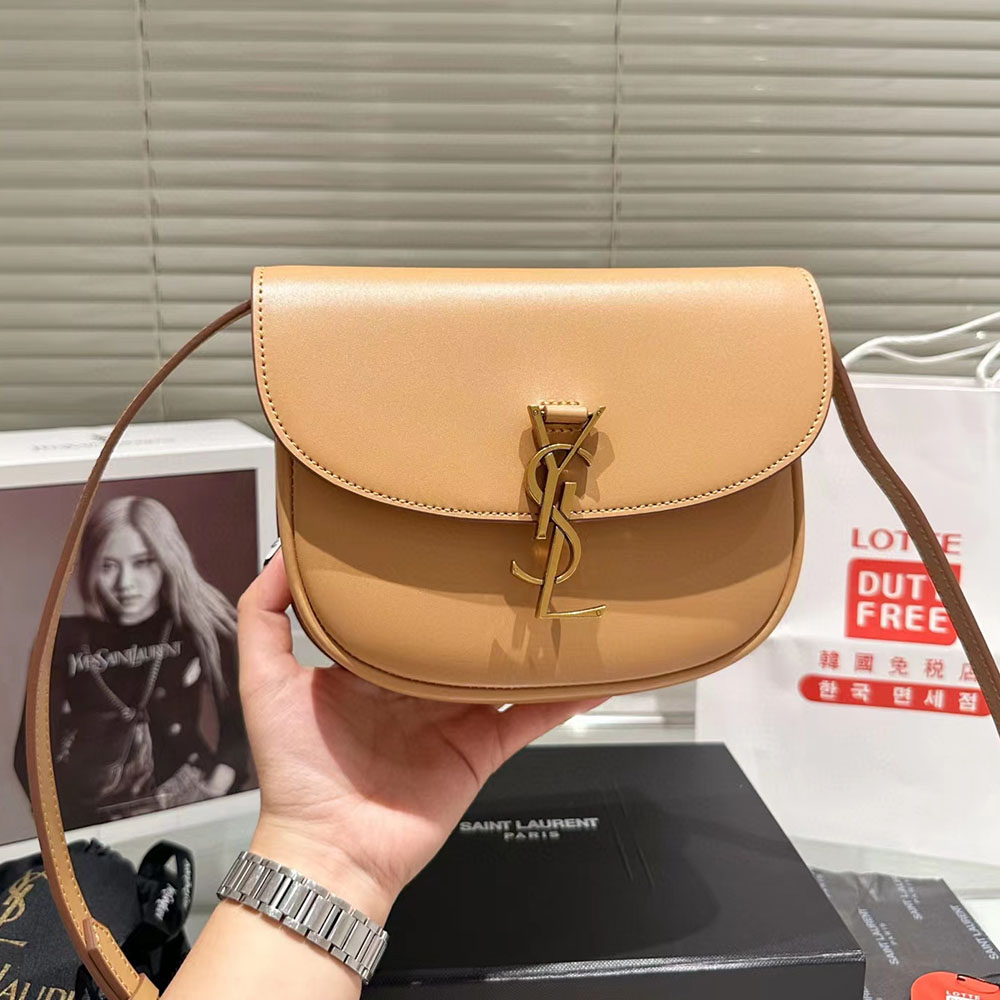 Saint Laurent YSL KAIA Saddl Shoulder Bag (Replica)