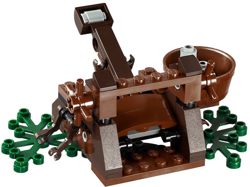 Ewok Village 10236 Star Wars - Ultimate Collector Series thumbnail 5