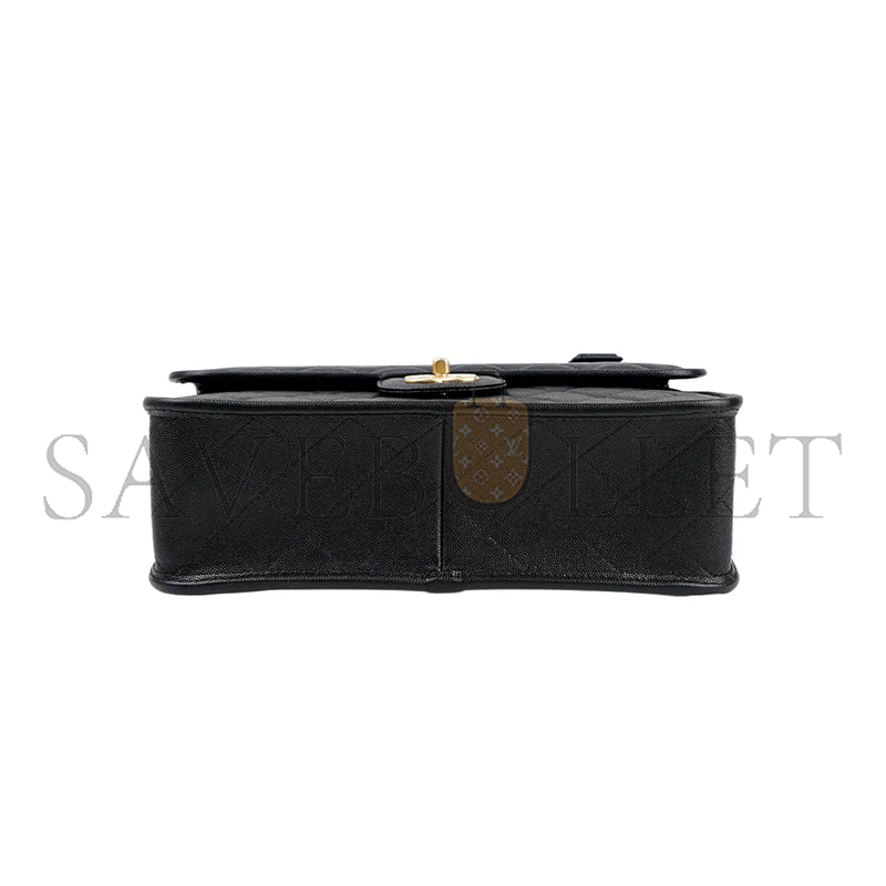 CHANEL 22K GRAINED CALFSKIN BACKPACK AS3662 (31*31*9cm)