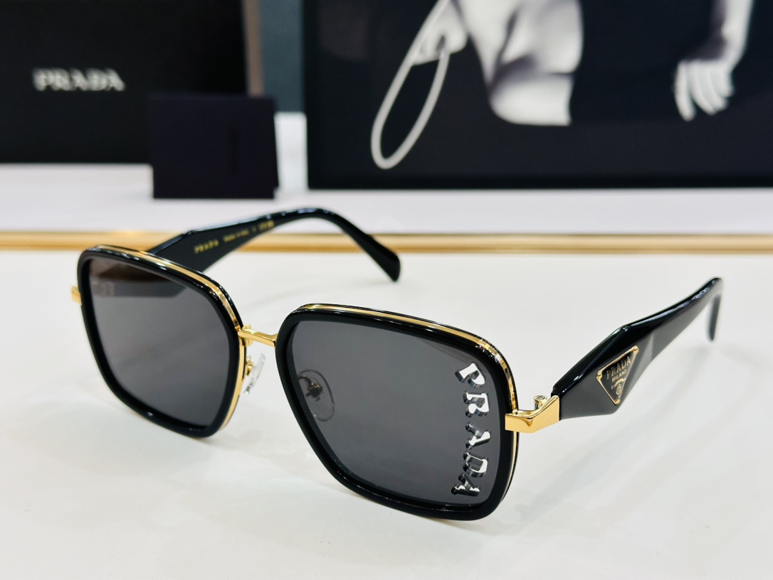 TOP PRADA Sunglasses - 3 Color