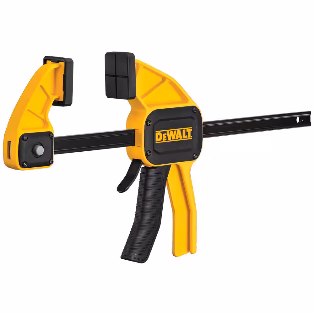 6 in. 300 lbs. Trigger Clamp with 3-1/4 in. Throat Depth