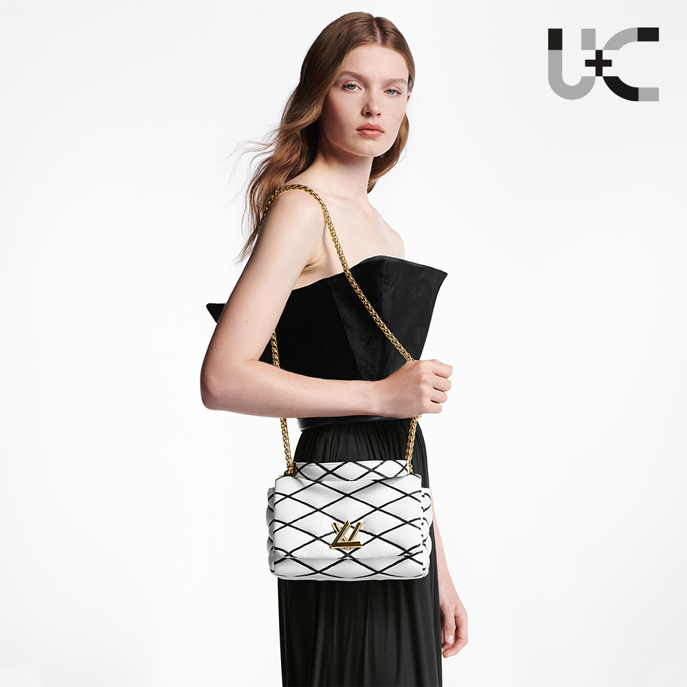 Louis Vuitton LV GO-14 MM Malletage Bag (10A Mirror Version)