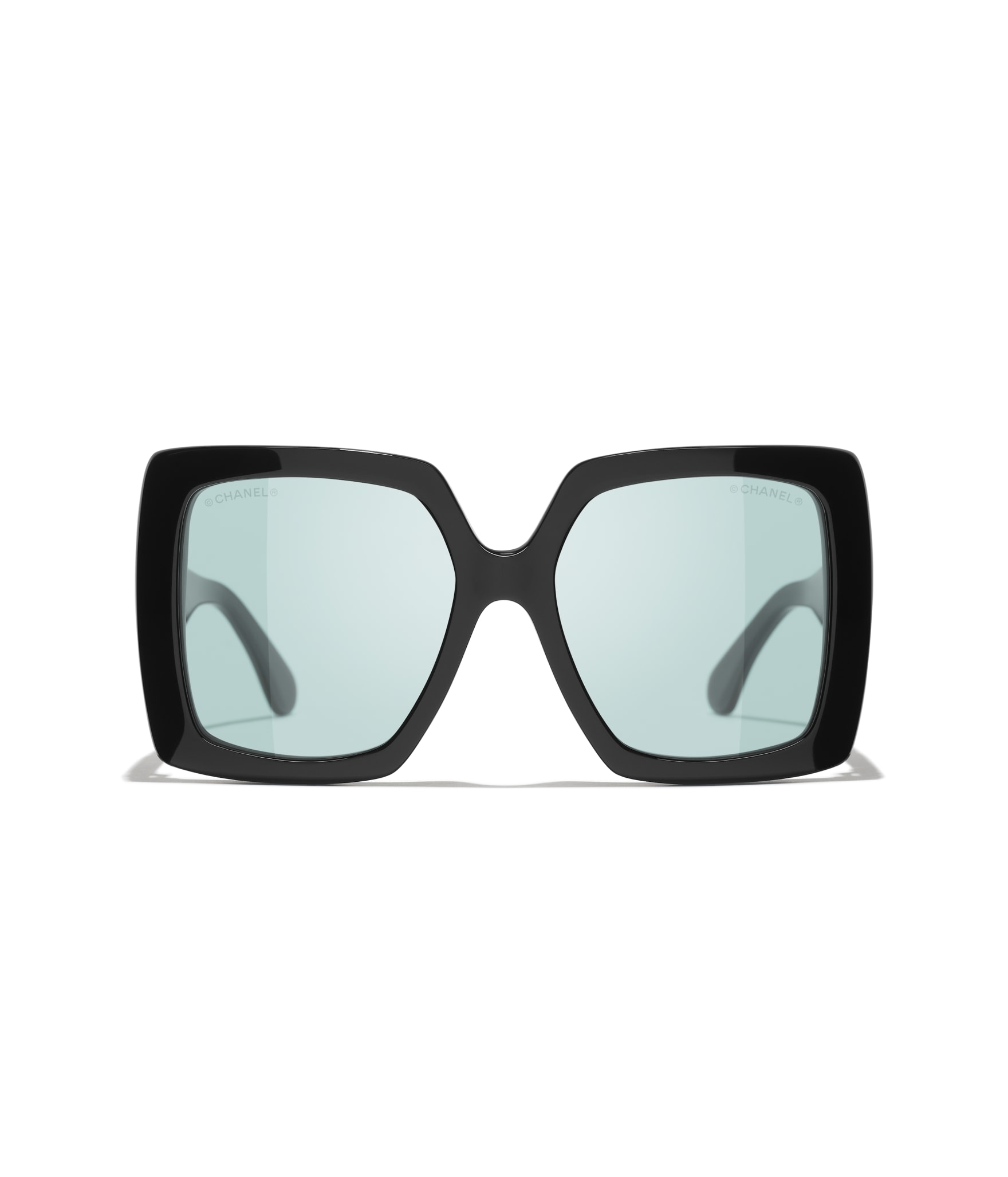 CHANEL Square Sunglasses A71772X08101S