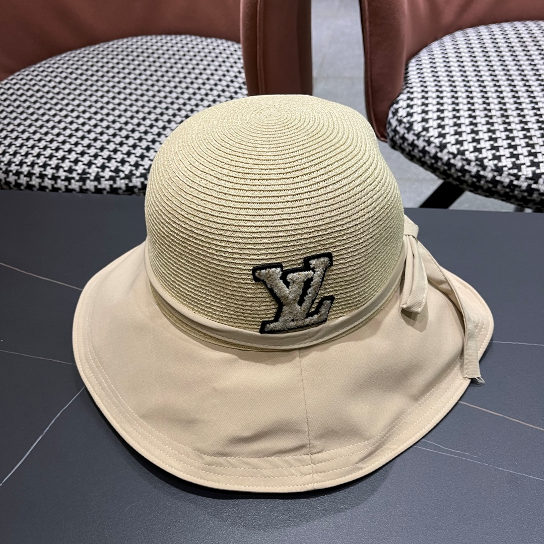 TOP Louis Vuitton LV Hat - 4 Colors