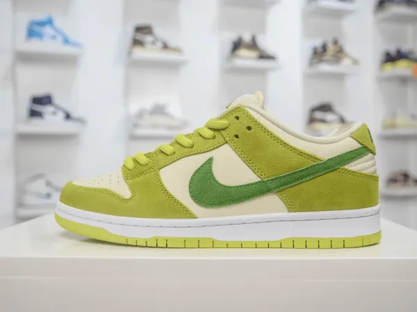 Dunk Low Pro “Sour Apple”(Replica)
