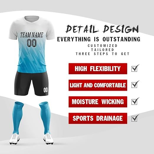 Basketball Jersey and Shorts Set for Men Women Adult Youth Print Team Number Logo