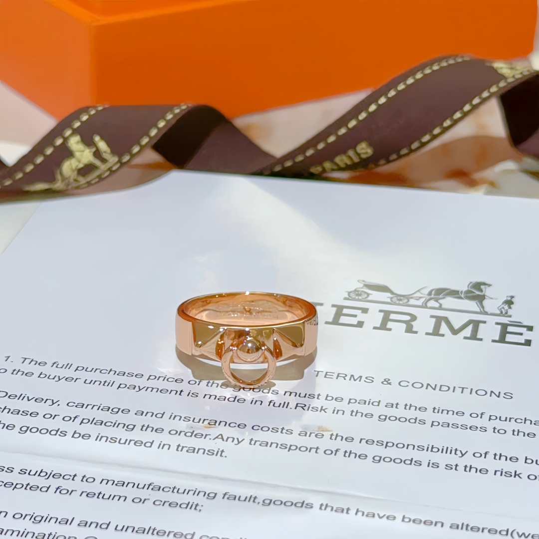 TOP HERMES  Rings