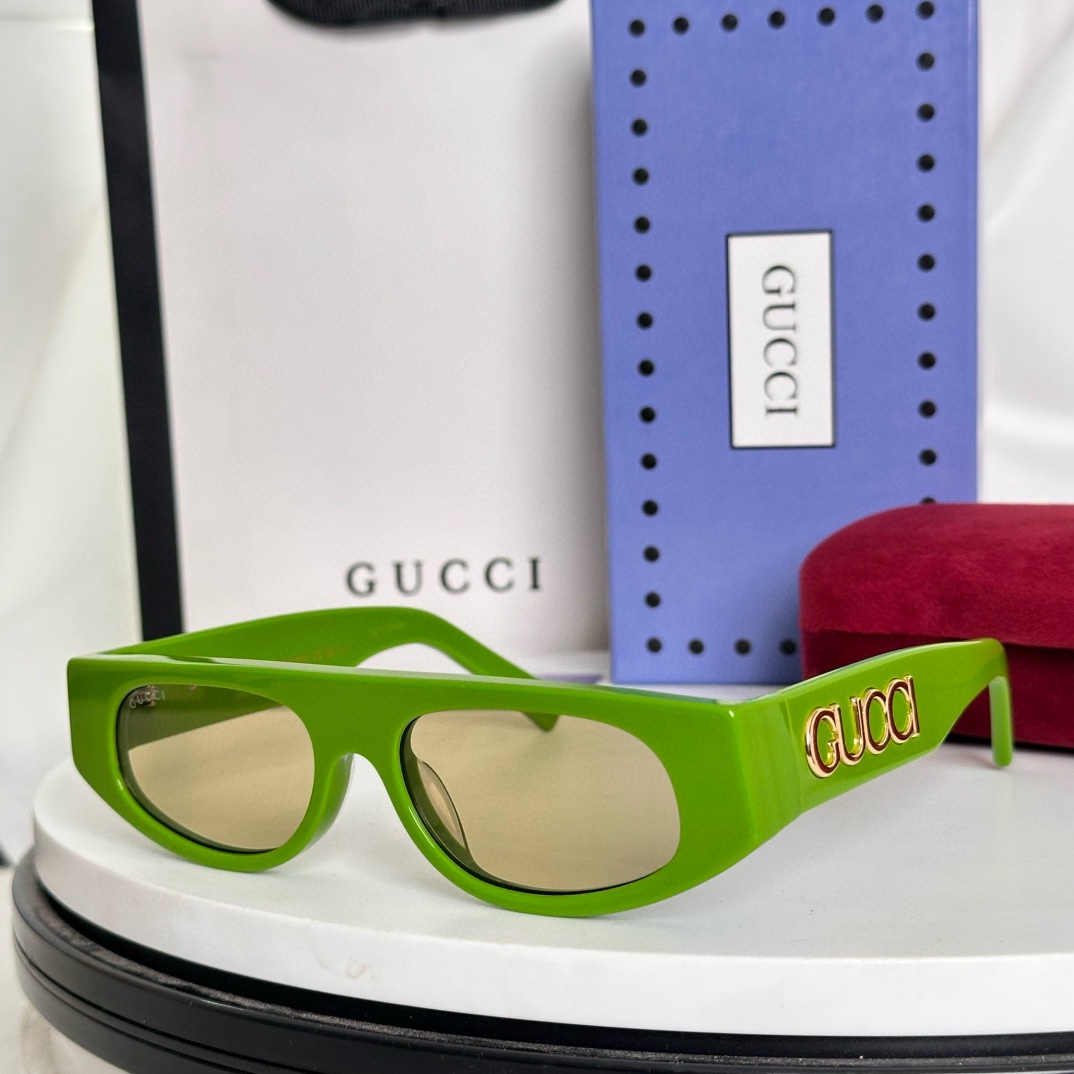 TOP GUCCI Sunglasses - 7 Colour