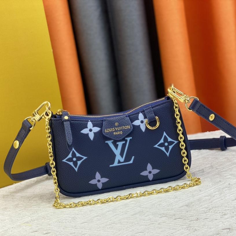 Louis Vuitton LV Easy Pouch Bag(Replica)