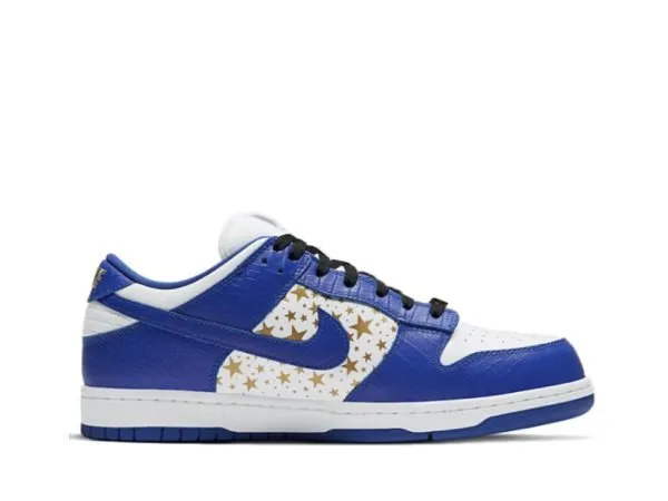 Supreme x Dunk SB Low “Hyper Royal”(Replica)
