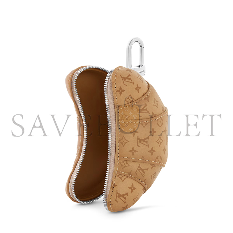 LOUIS VUITTON LV CROISSANT BAG CHARM M01858