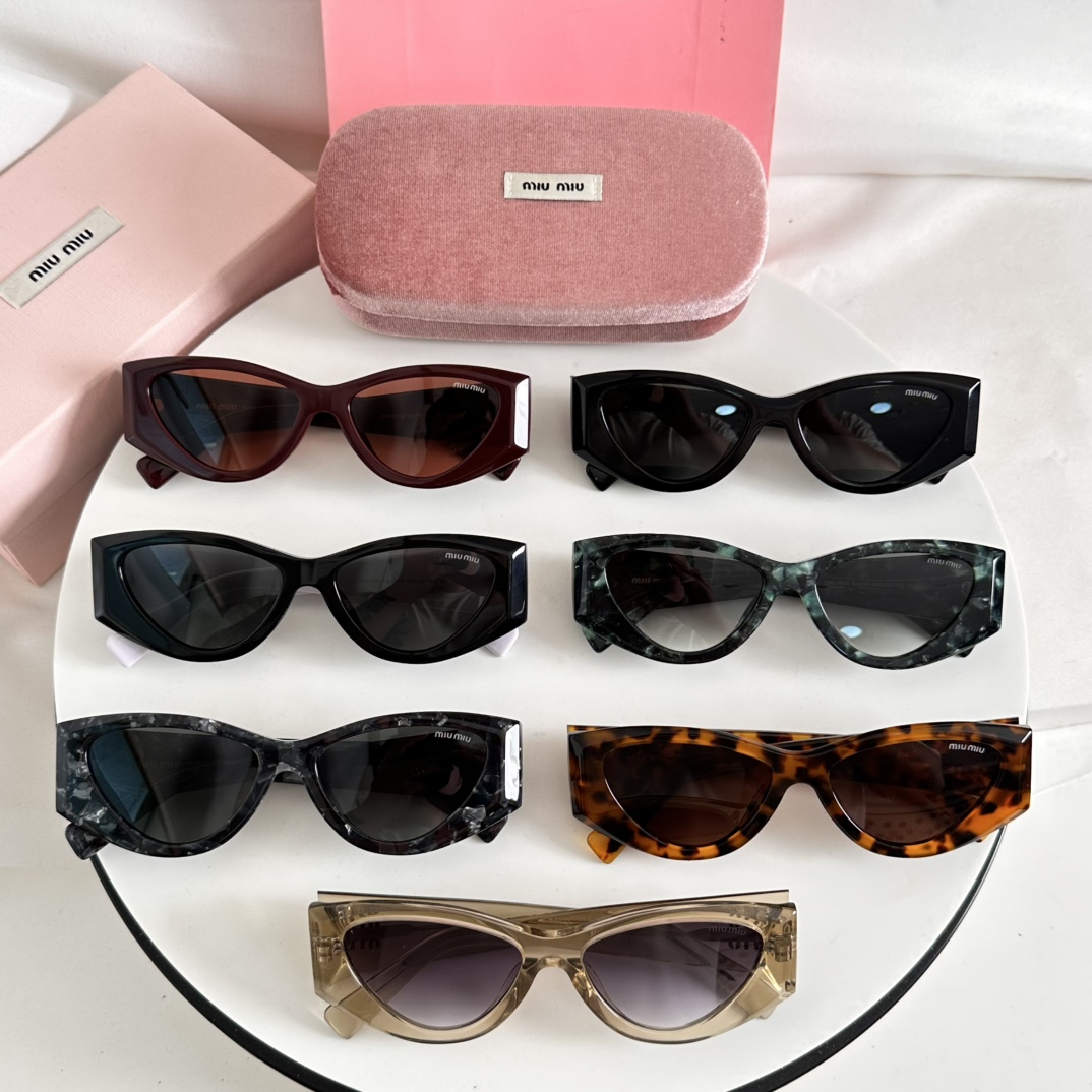 TOP Miu Miu Sunglasses - 7 Colors