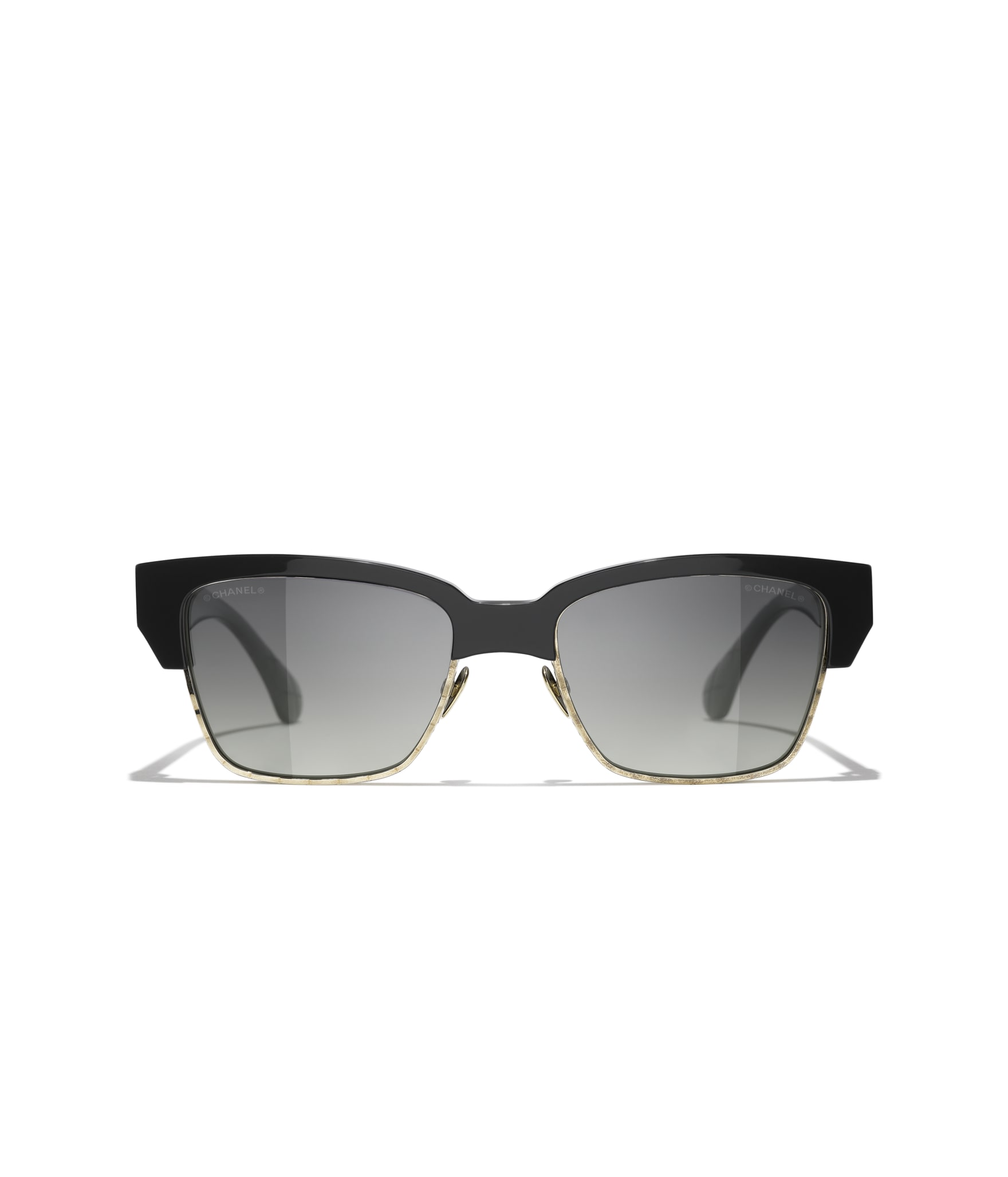 CHANEL Cat Eye Sunglasses A71754X06081S