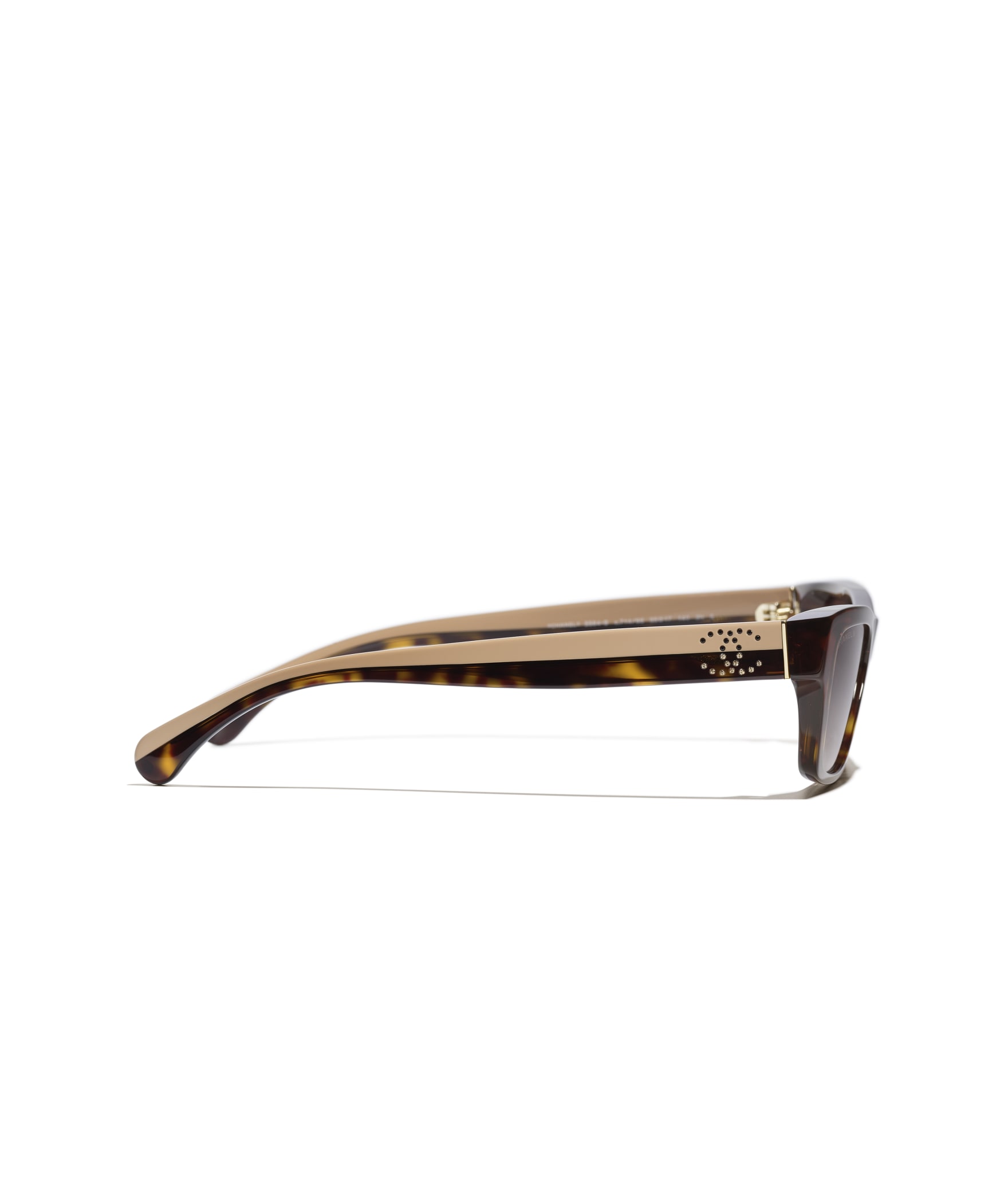 CHANEL Rectangle Sunglasses A71780X02016S