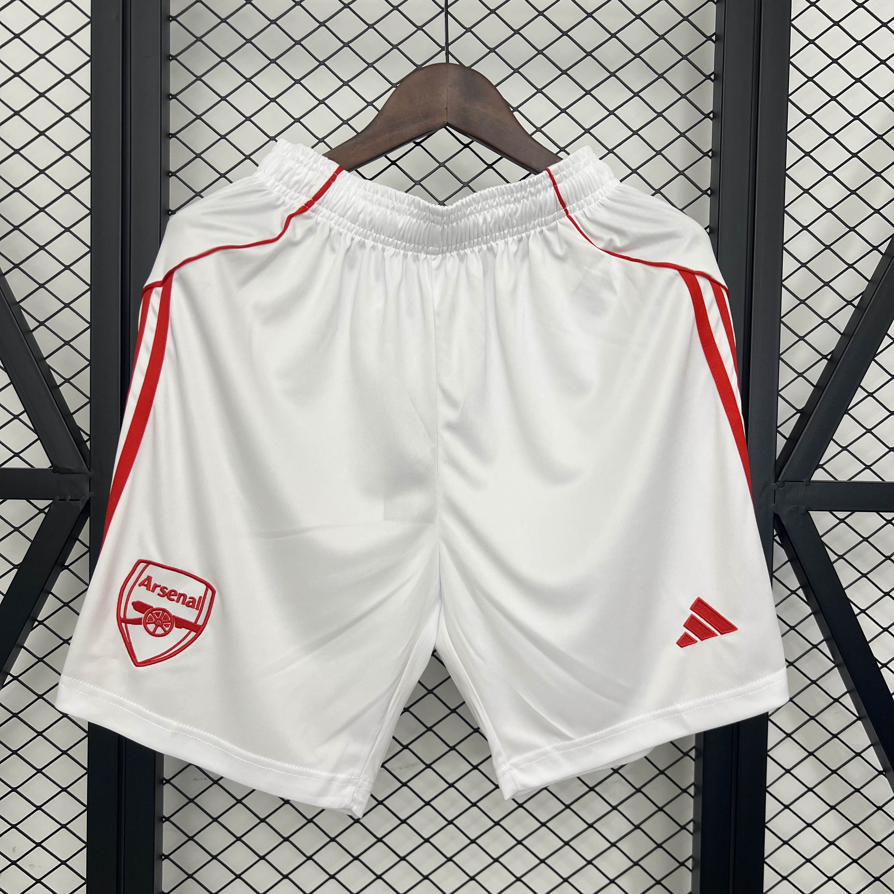 2025/2026 Arsenal Home Shorts Football Shirt 1:1 Thai Quality