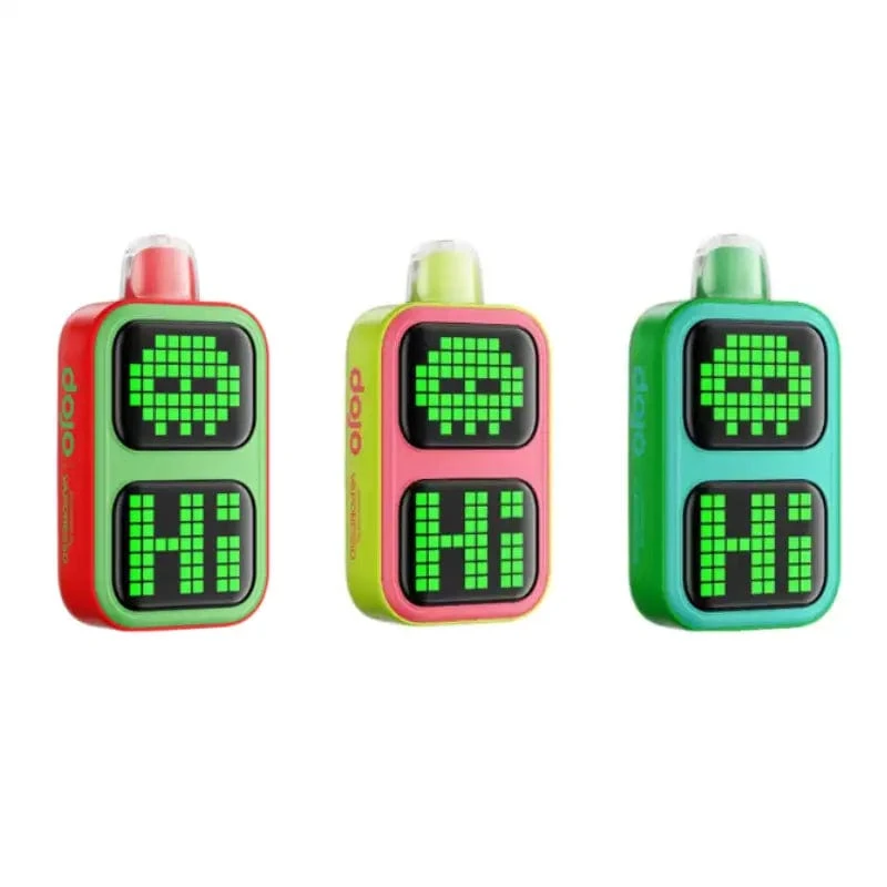 DOJO PIXEL 35000 Disposable Vape (5%, 35000 Puffs)