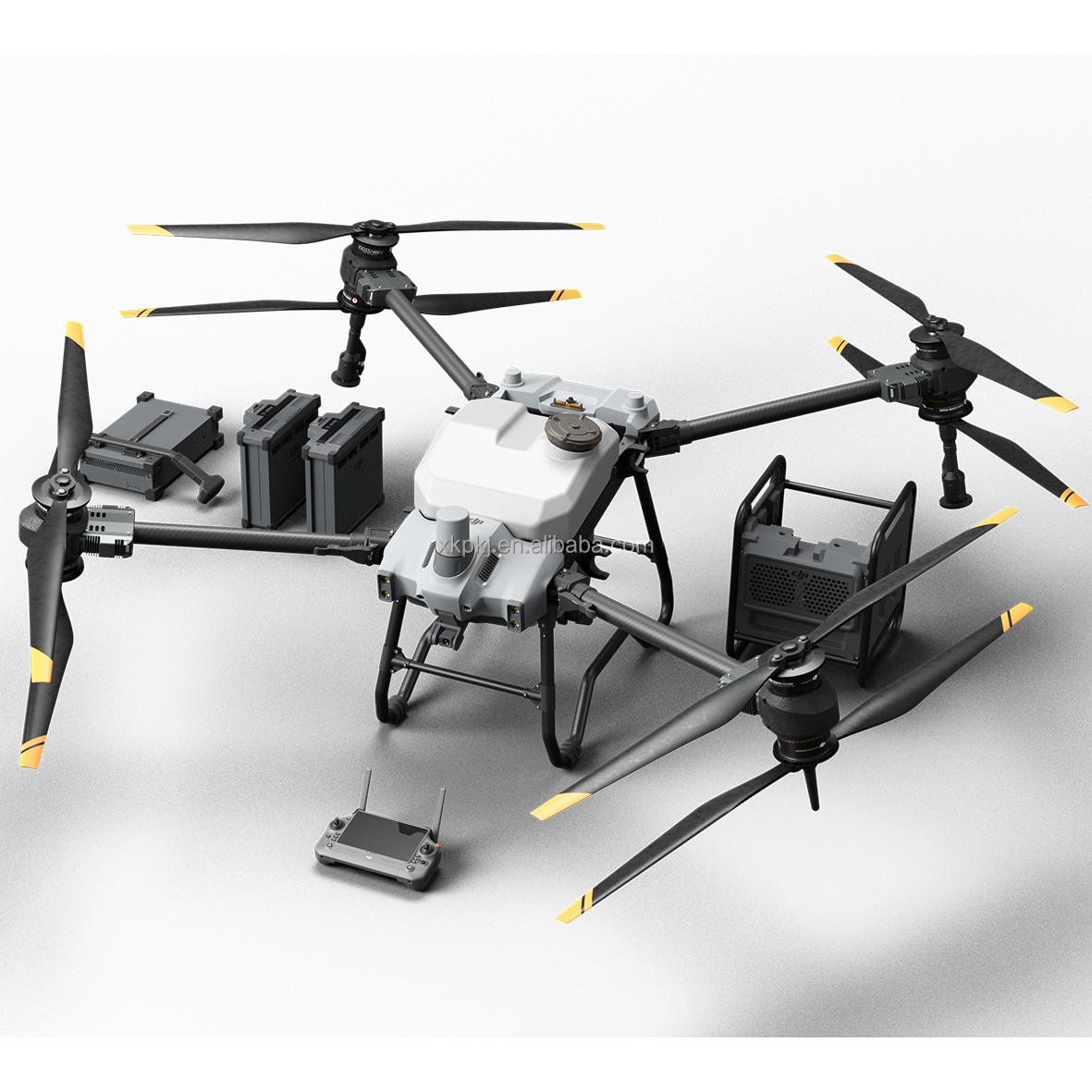 80%-95% for T40 DJI Drone Excellent Condition Agras Drone T50 Agricultural Spraying T50 Generator Drone Accessories
