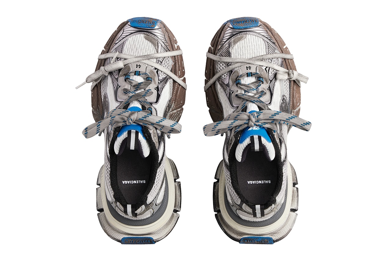 Balenciaga 3XL Sneaker- Mud(Replica)