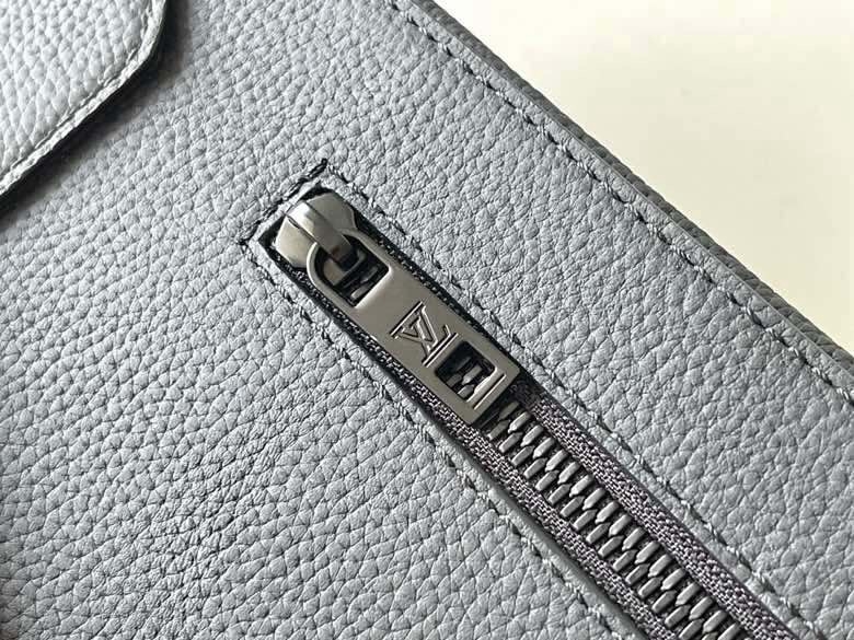 TOP Louis Vuitton LV Fastline Backpack 32x39x12cm - Black