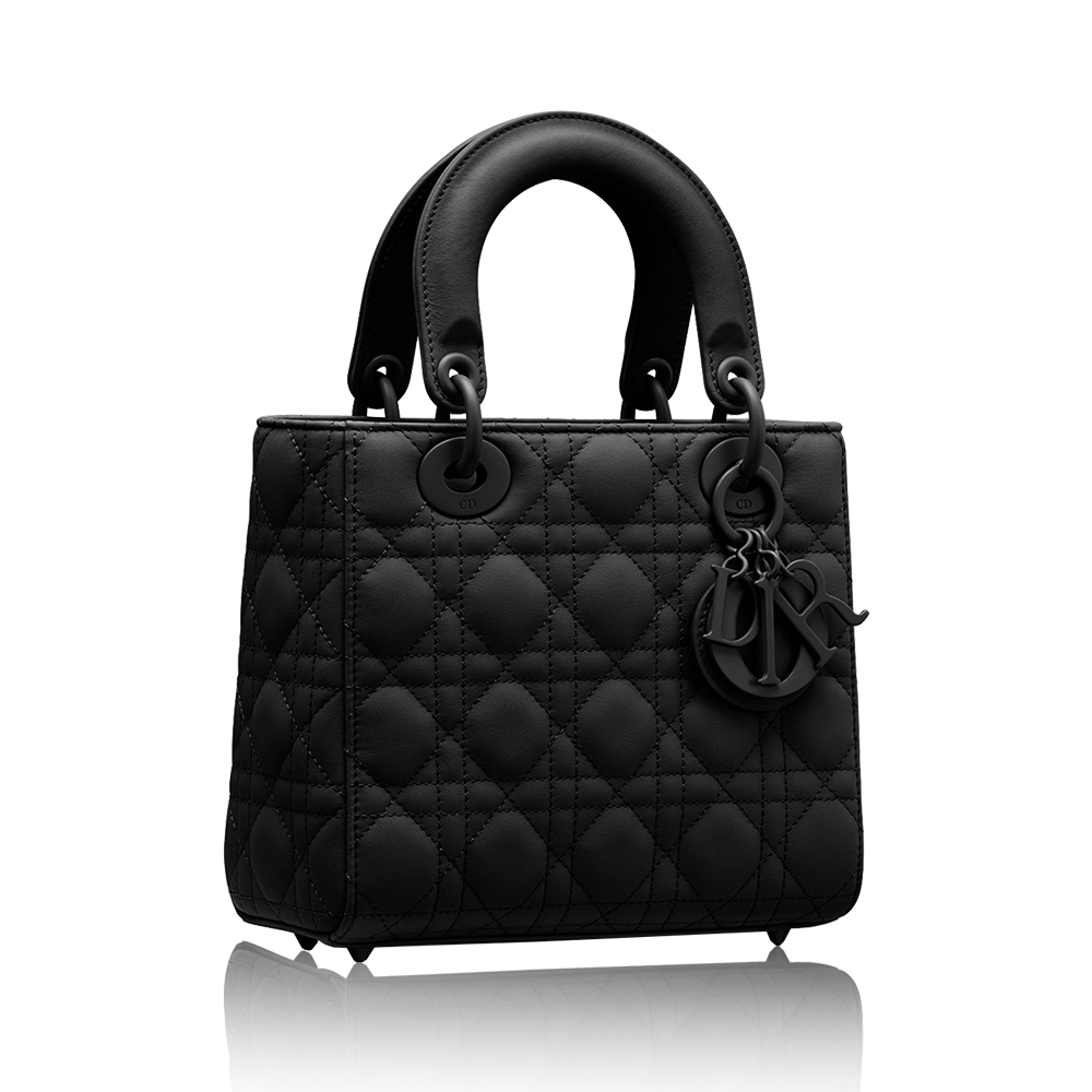 Dior Small Lady Dior  My ABC Dior  Bag（10A Mirror Version）