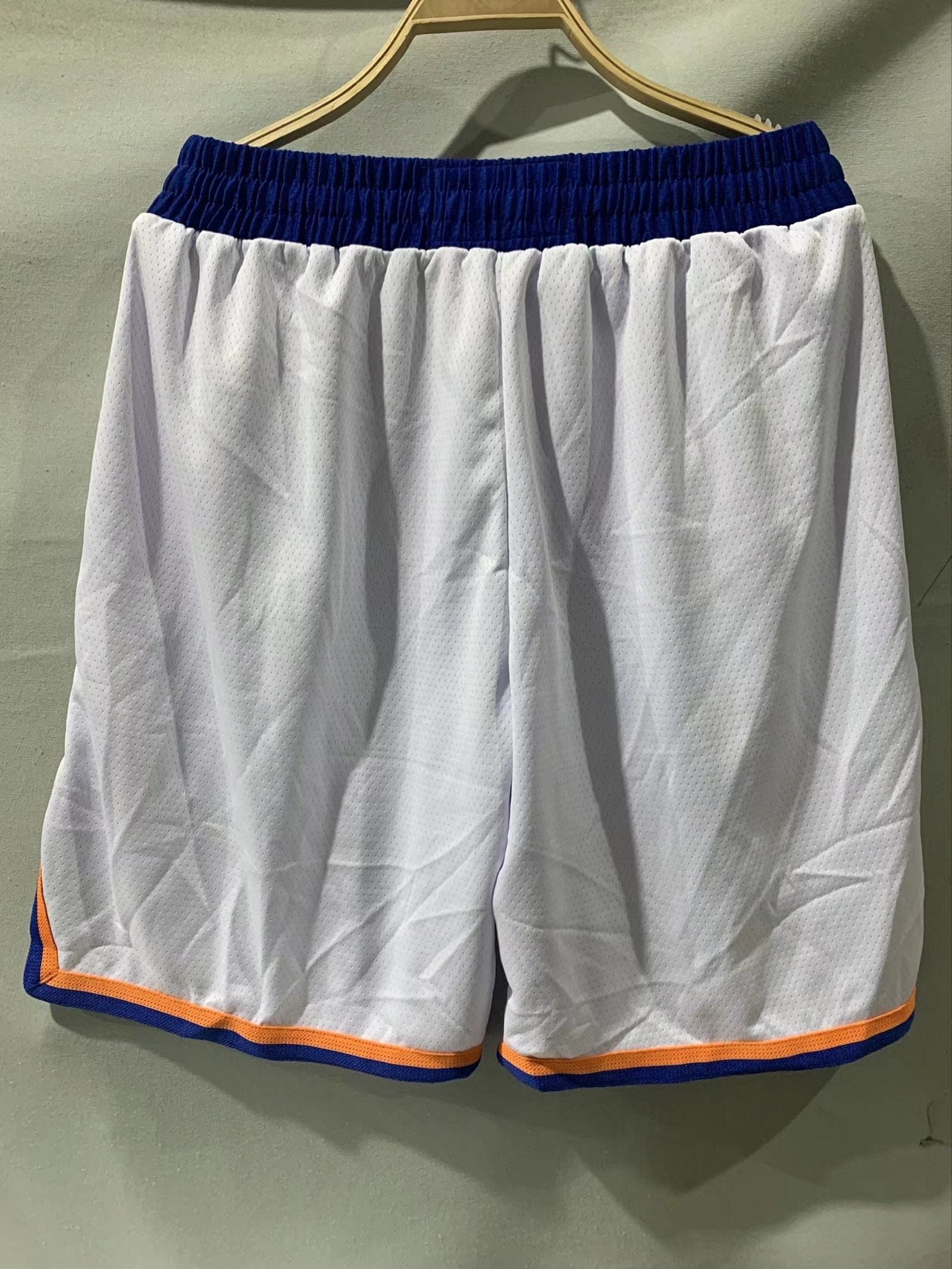 New York Knicks 75th Anniversary Basketball Shorts
