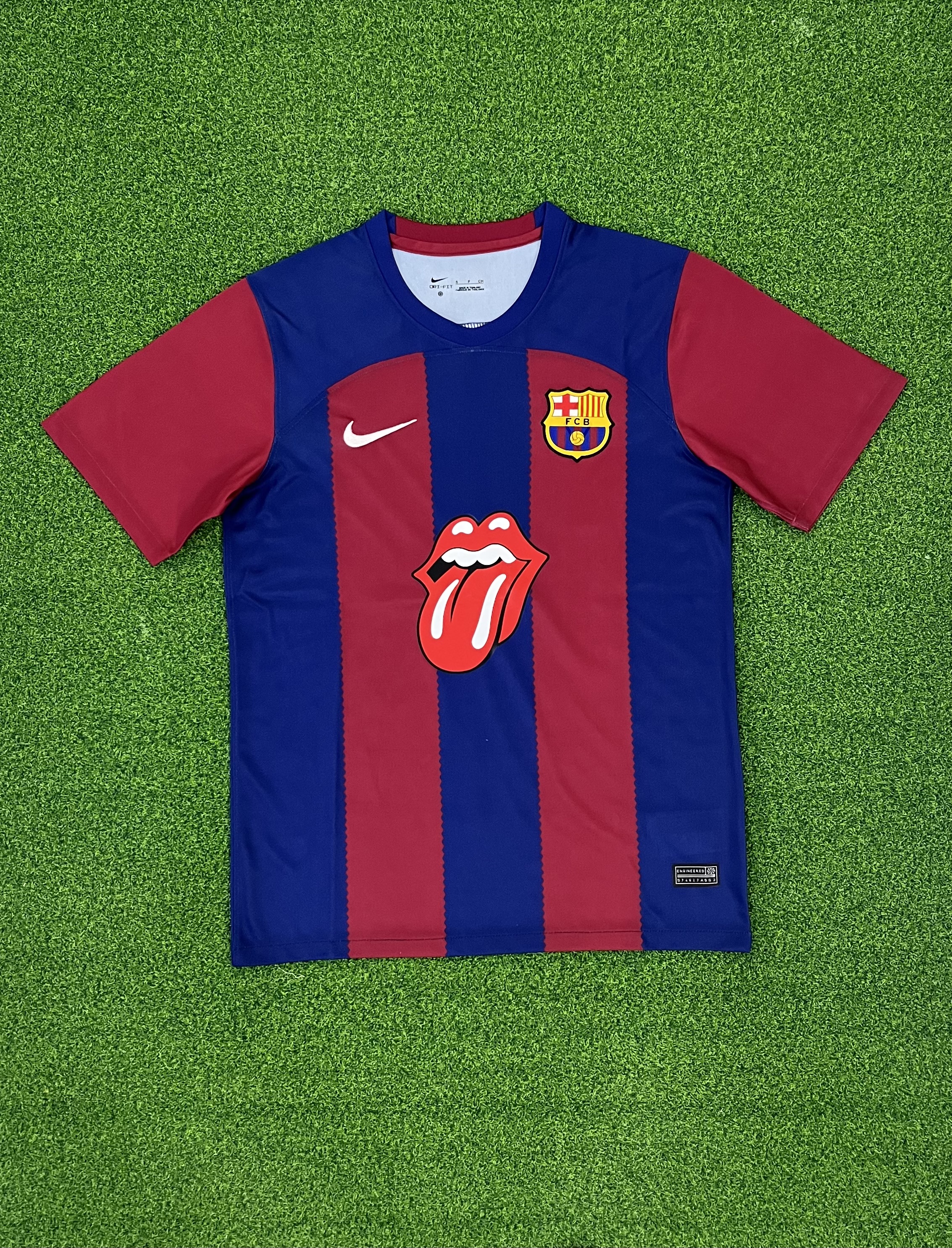 2425 FC Barcelona Raphinha Home  jersey.Player embroidery version