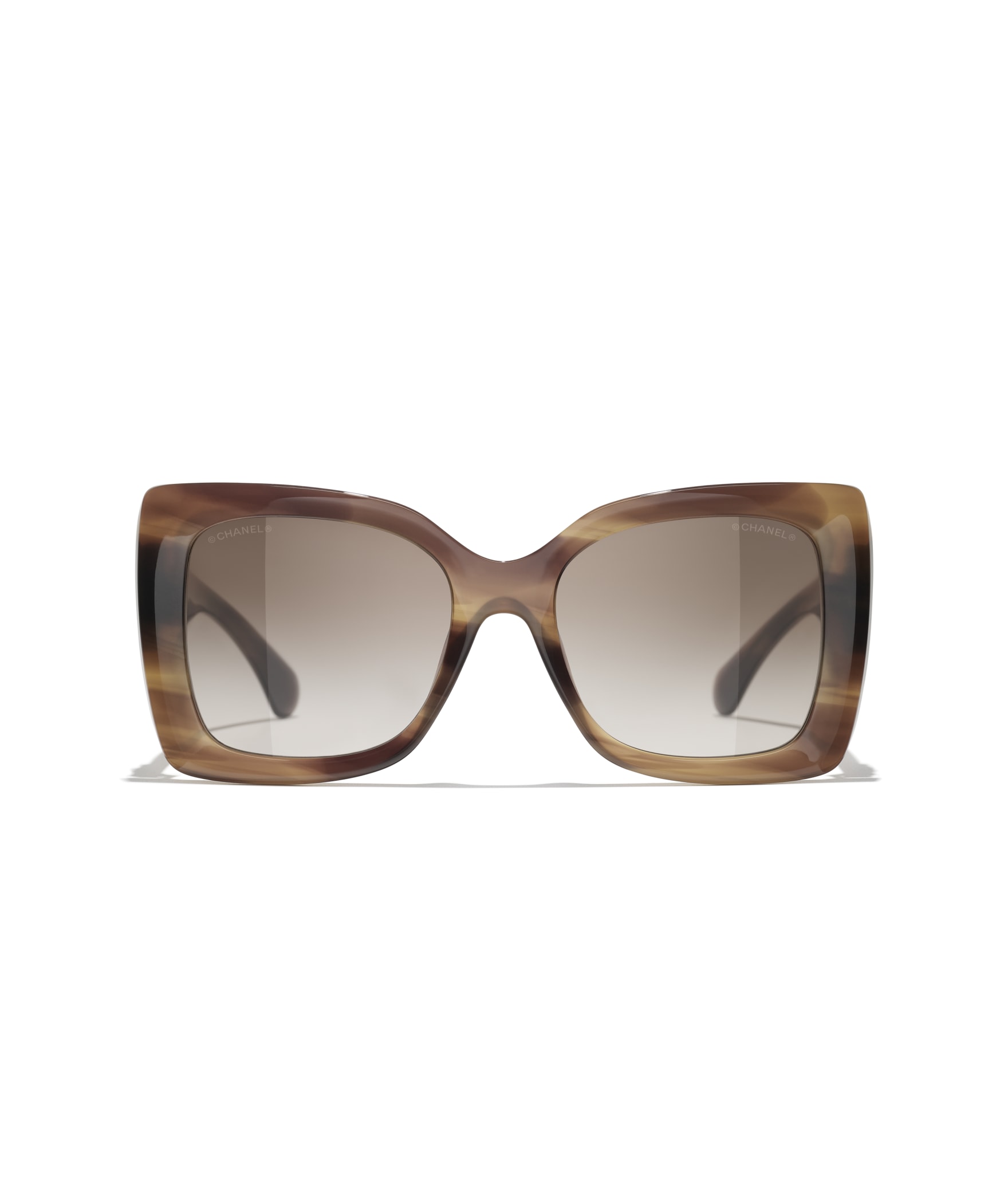 CHANEL Square Sunglasses A71742X08101S
