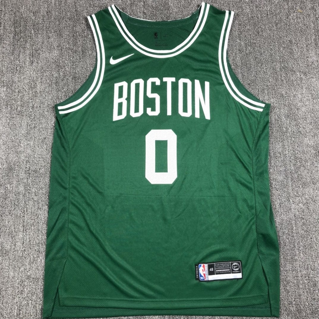 Custom Boston Celtics Authentic Jersey